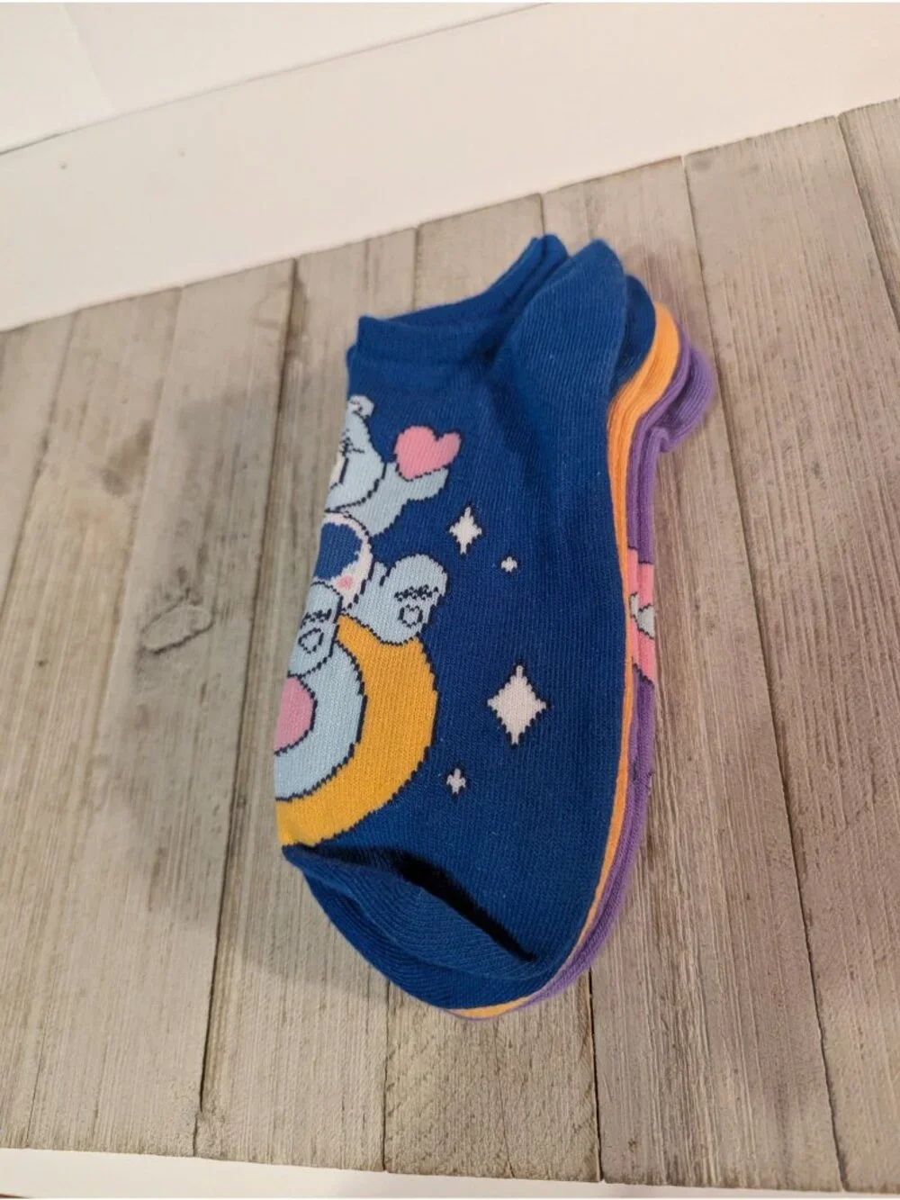 Care Bears add touch