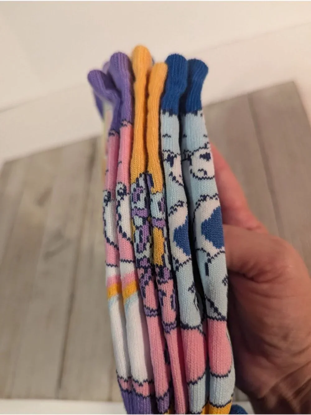 Care Bears add touch