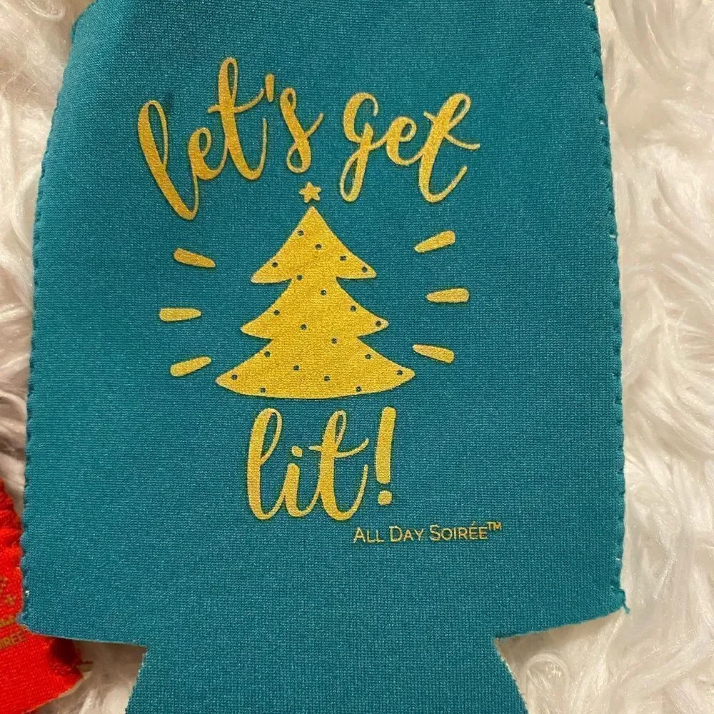 N/A set koozies