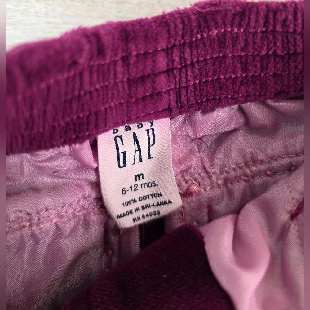 GAP soft purple