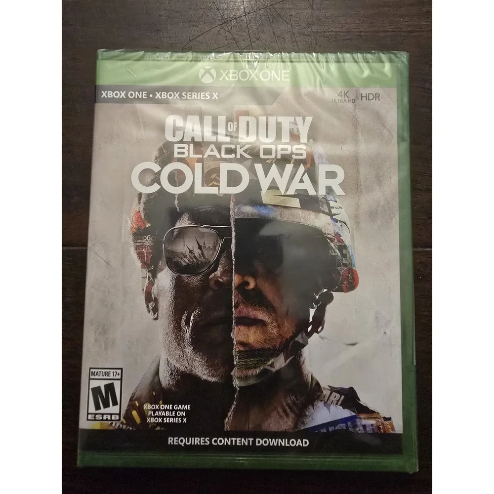 Call of Duty: Black Ops Cold War (Microsoft Xbox One)‎ BRAND NEW