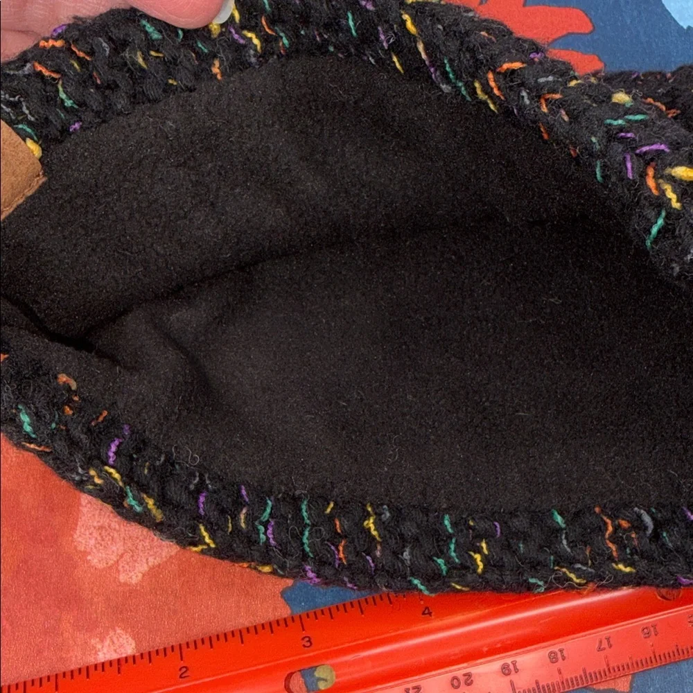 Hatromm vibrant knit