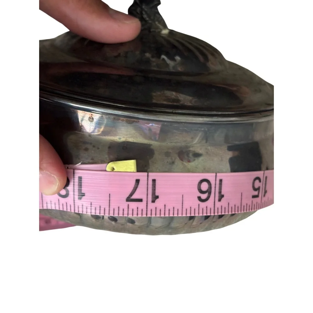 Wallace vintage silverplate