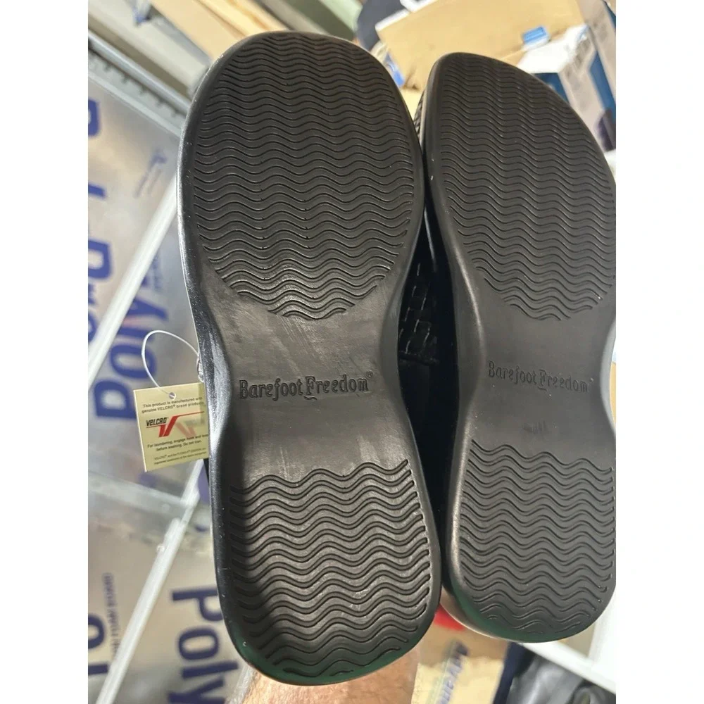 Barefoot Freedom new box