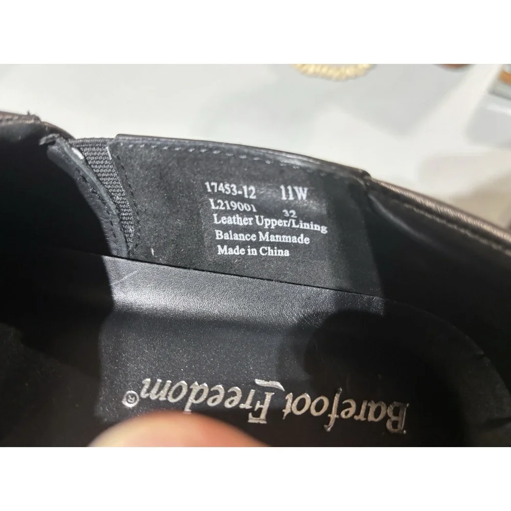 Barefoot Freedom new box