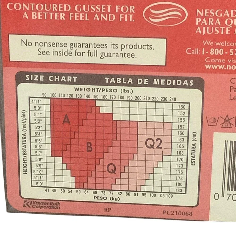 No Nonsense these no