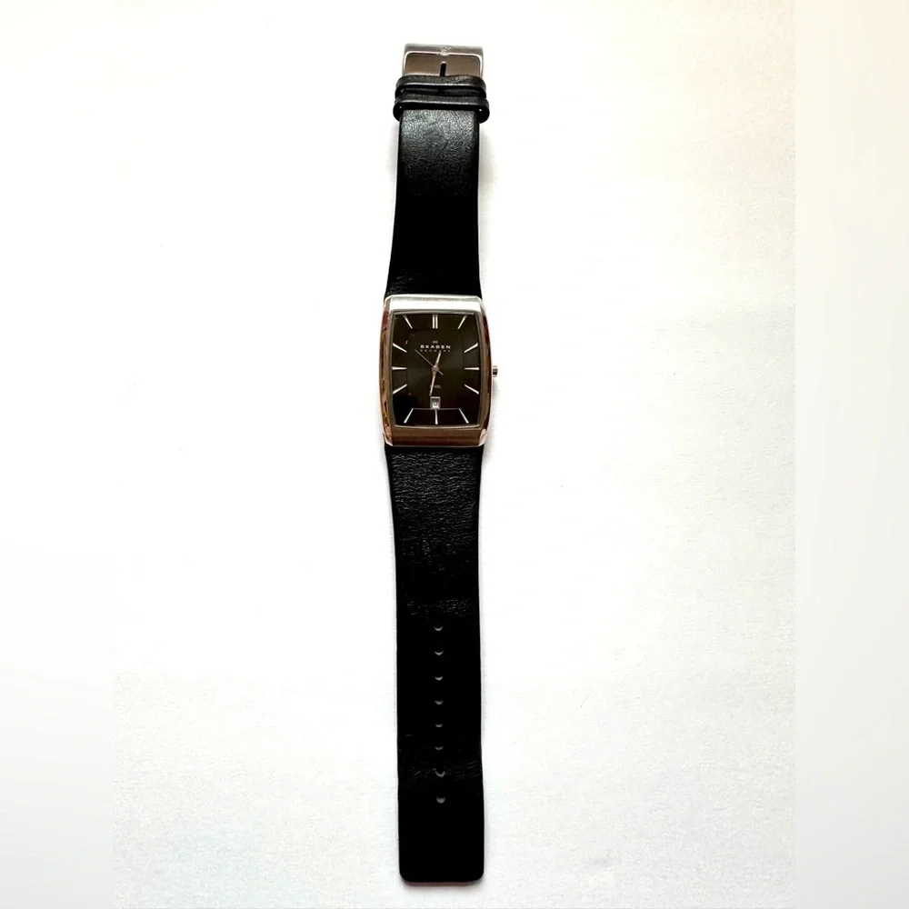 Skagen modern rectangular