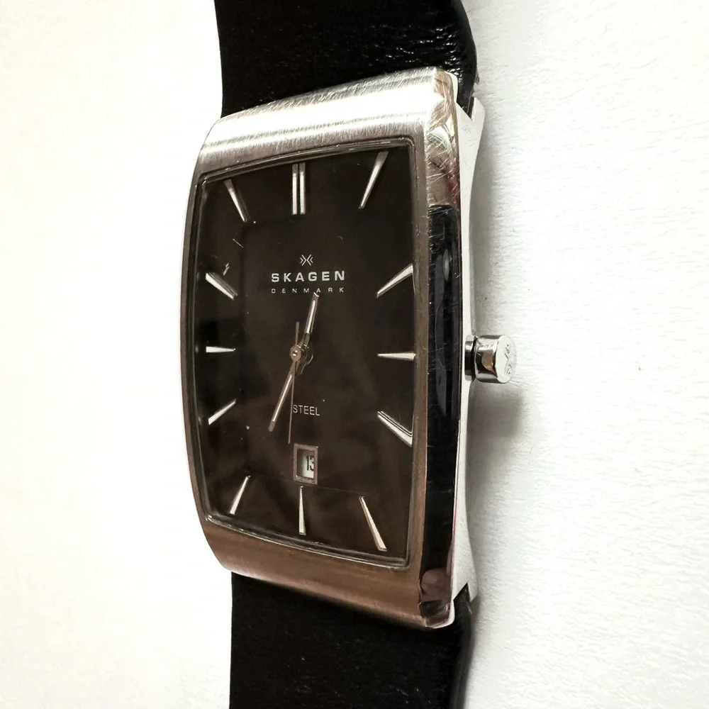 Skagen modern rectangular