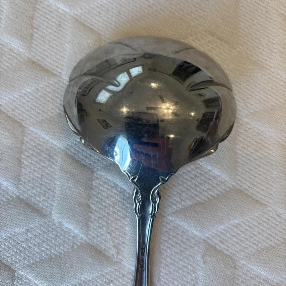 Oneida spoon table ii