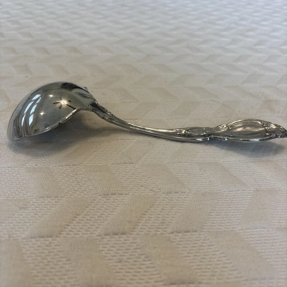 Oneida stainless ladle pattern
