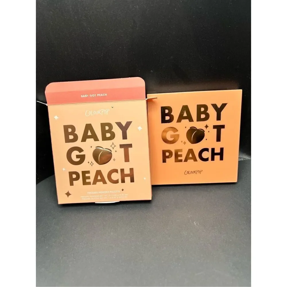 Colourpop baby got