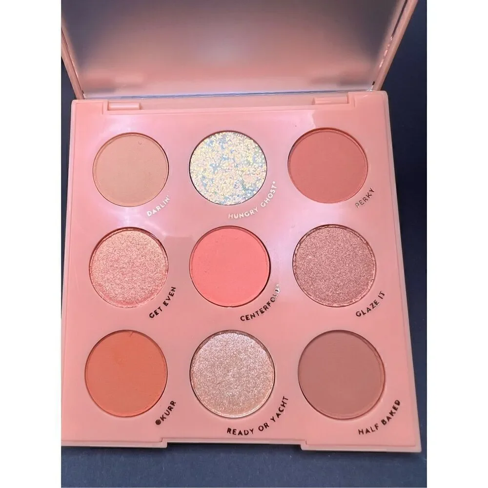 Colourpop baby got