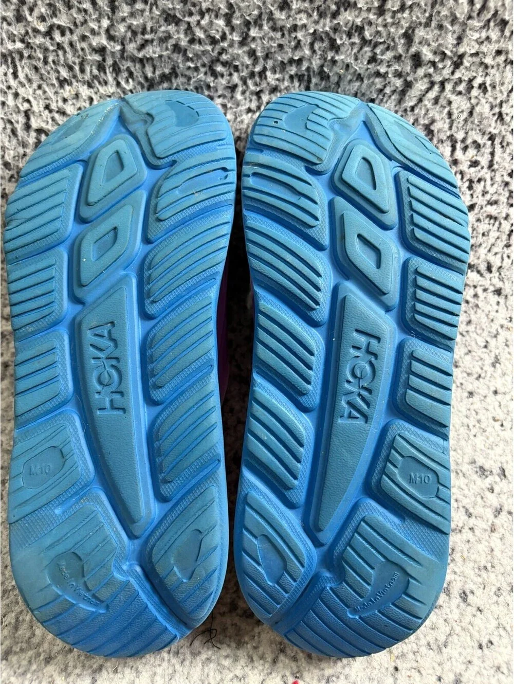 Hoka ora recovery