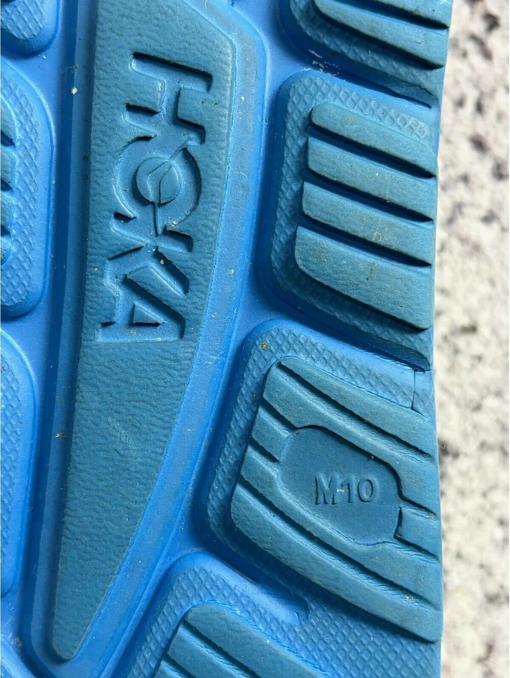 Hoka ora recovery