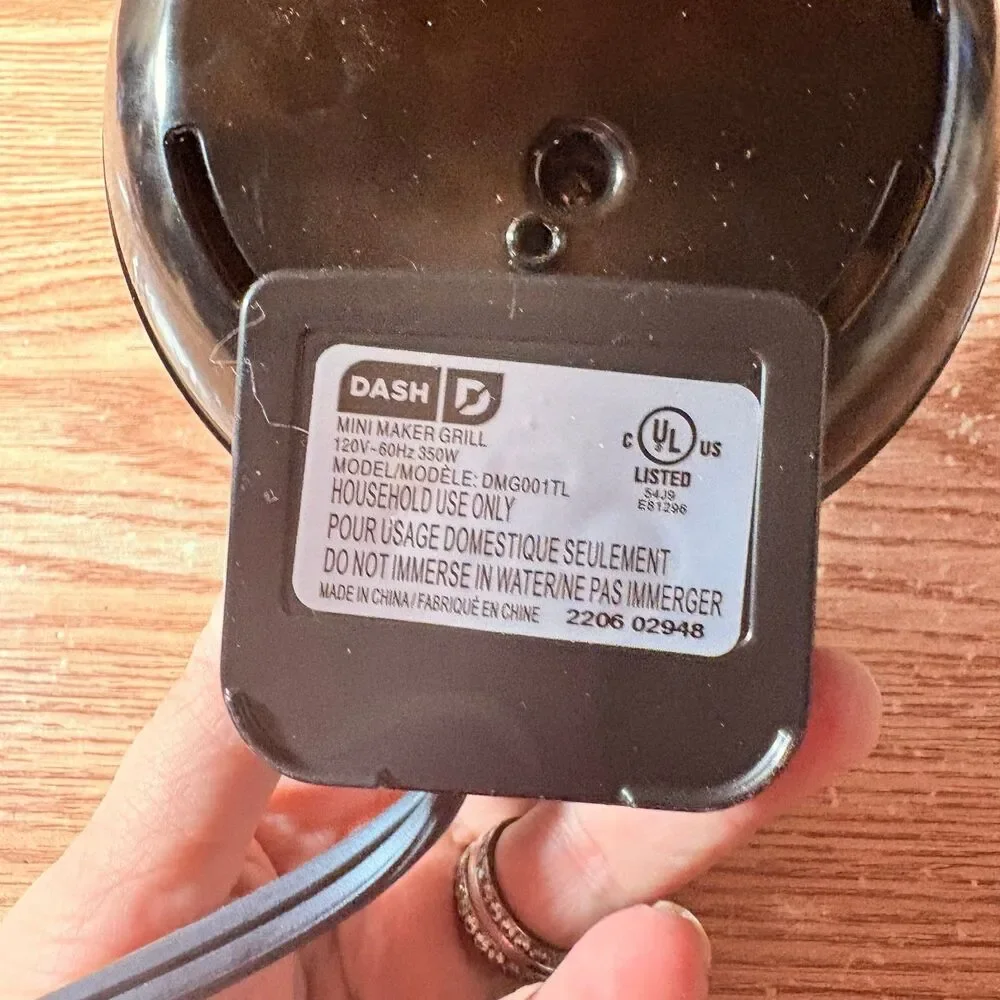 Mini Maker Grill Machine Panini Press 4