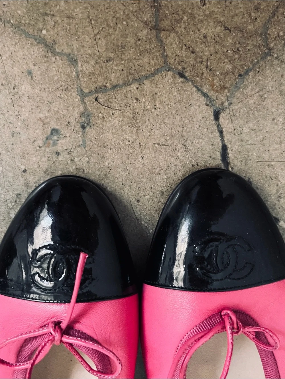 CHANEL classic ballet