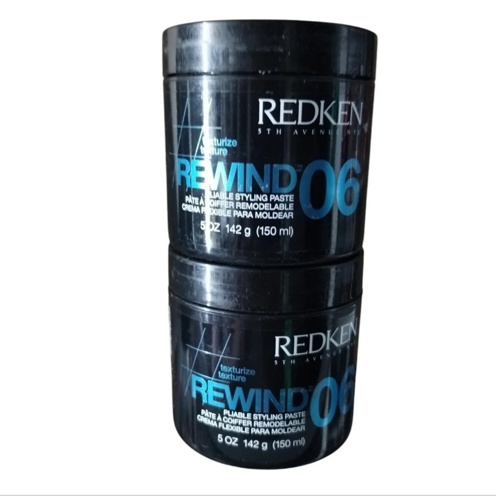 Redken mens rewind