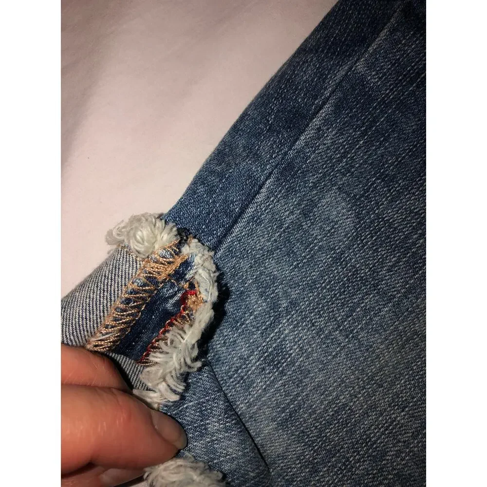 torrid jean bermuda