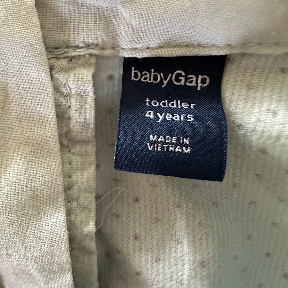 GAP kids size