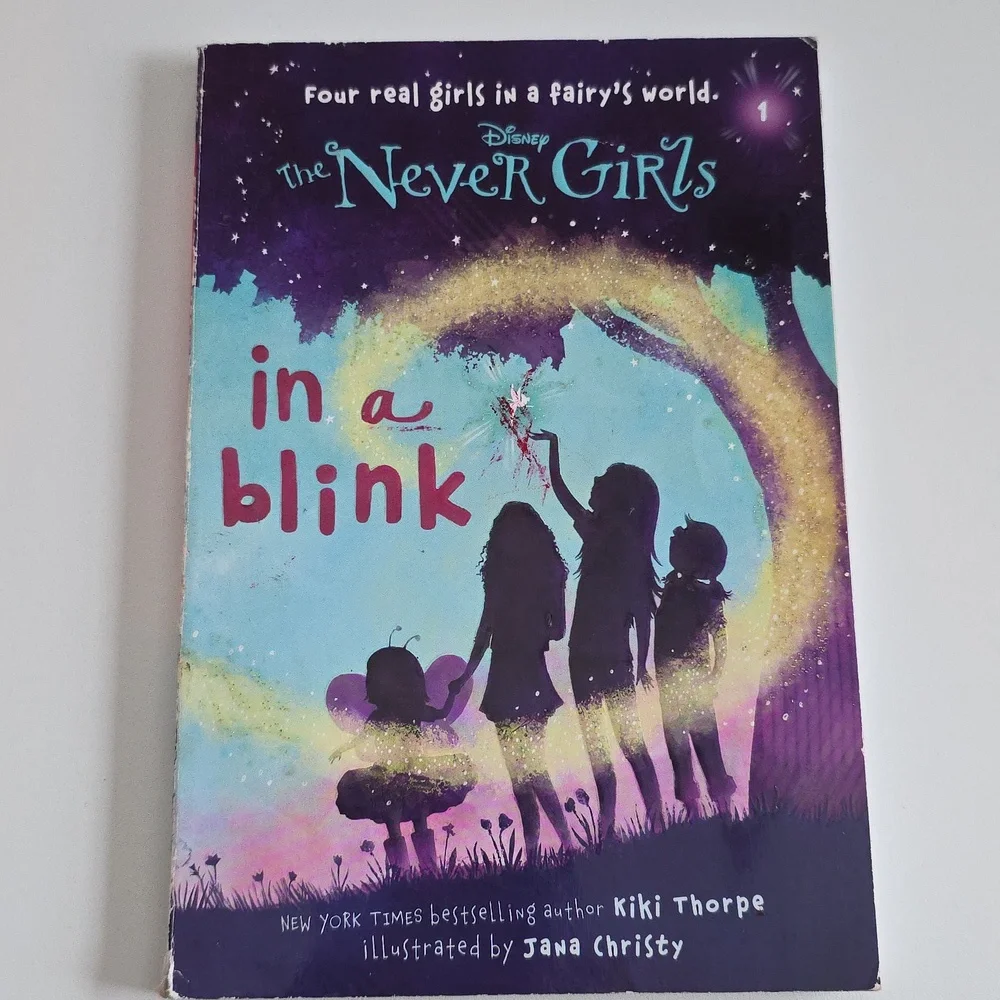 Disney neverland girls
