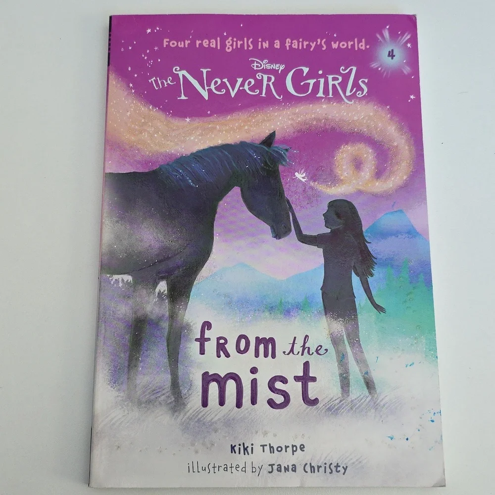 Disney neverland girls