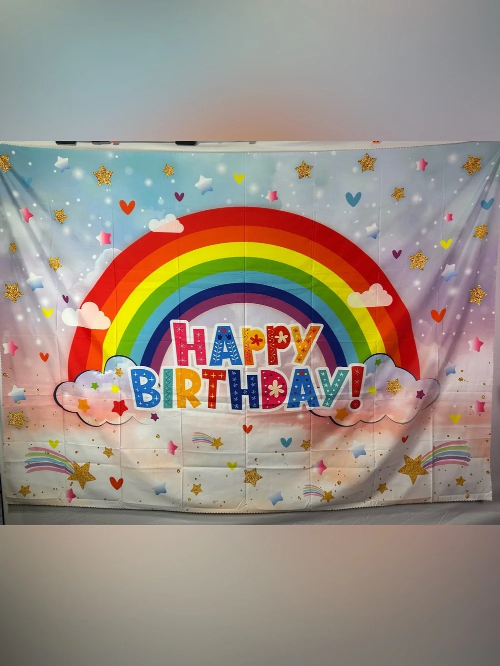 N/A large rainbow