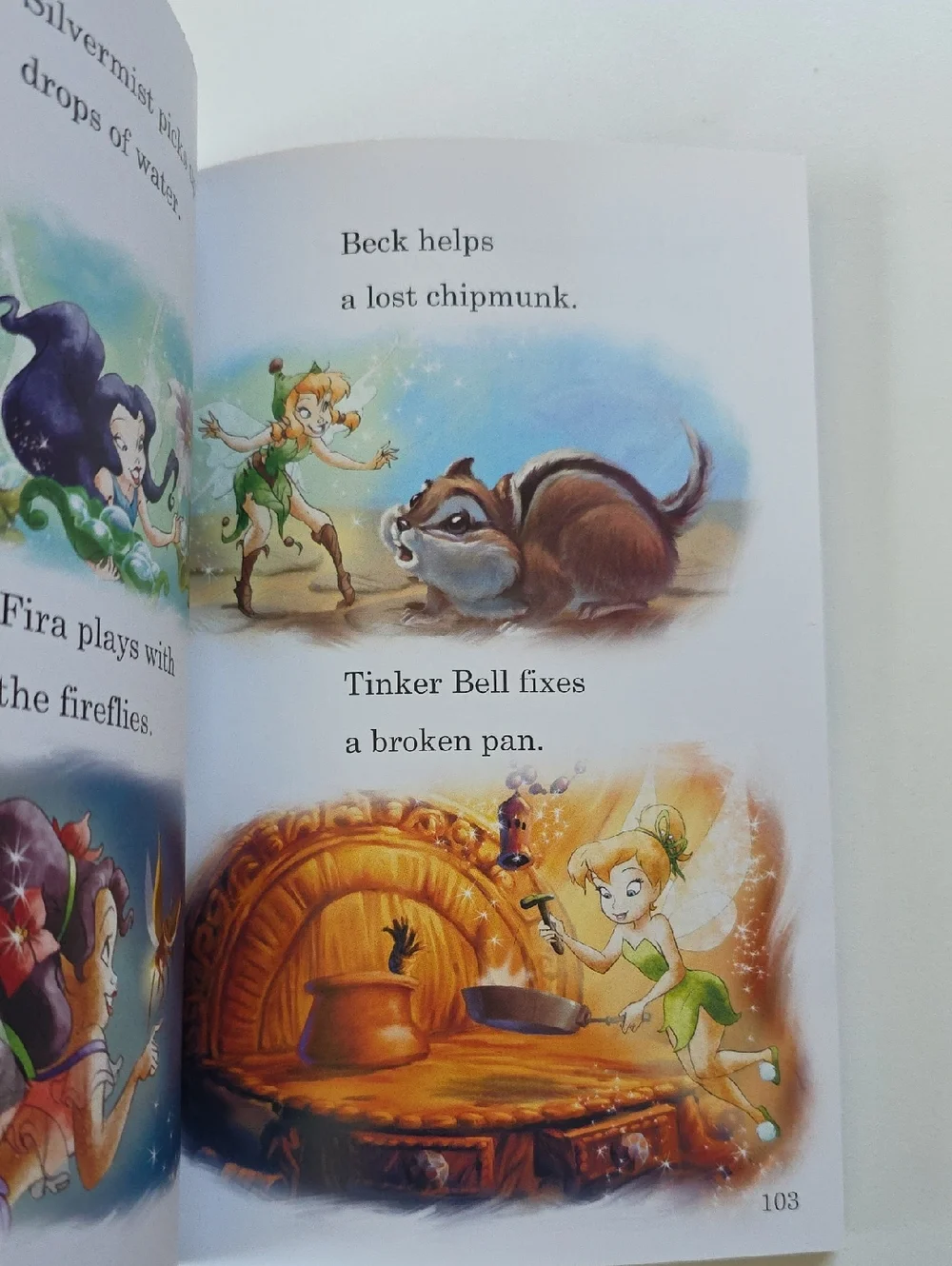 Disney lot three