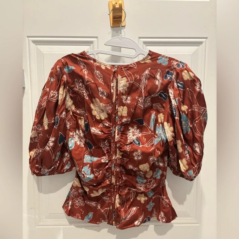 Ulla Johnson short 100%