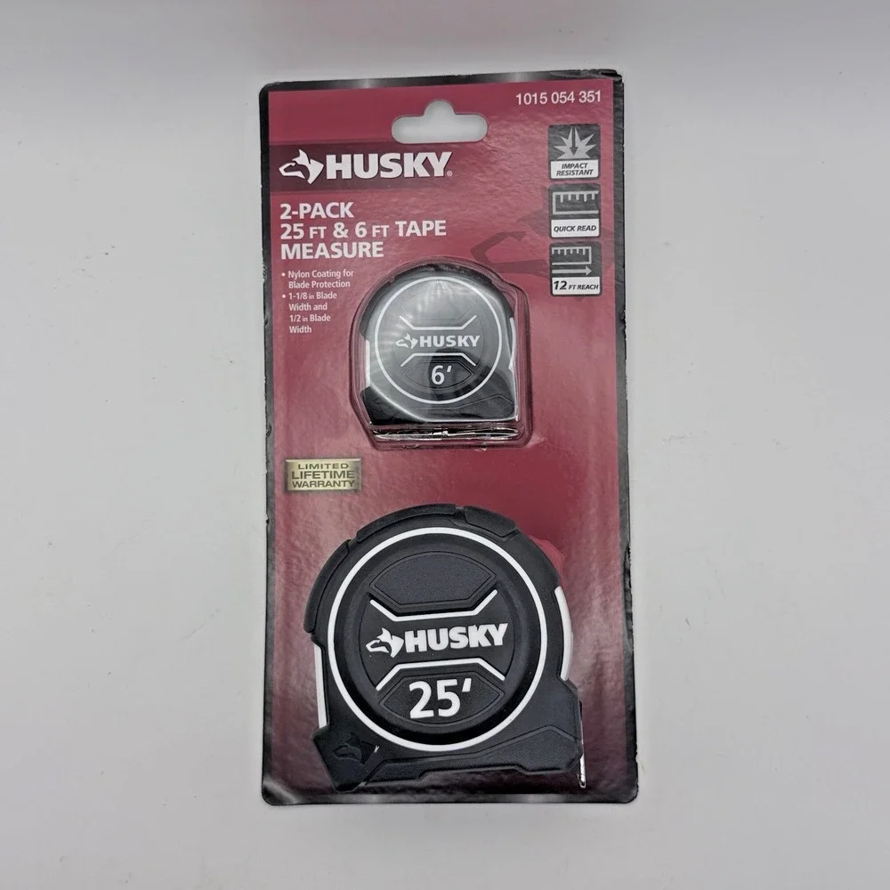 Husky tape measure