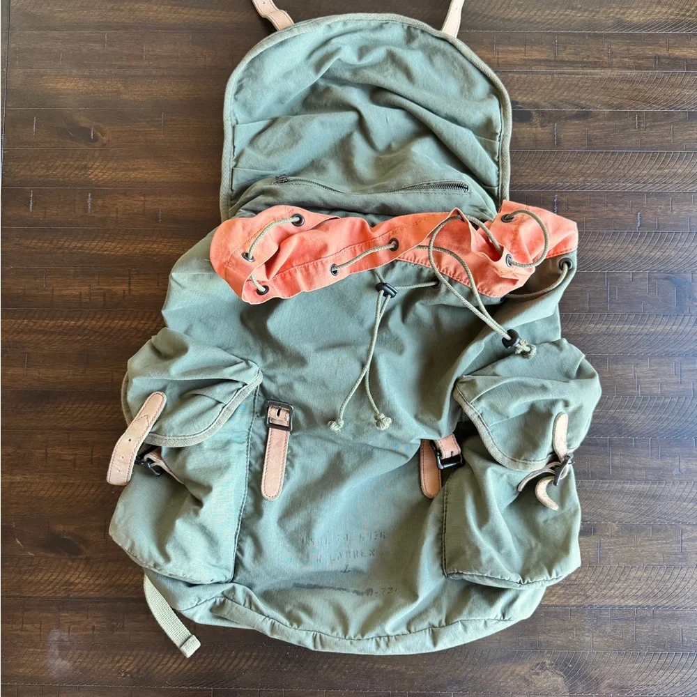 Denim & Supply Ralph Lauren reposhing this