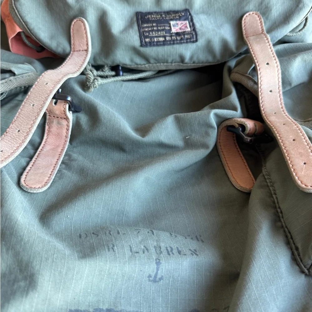 Denim & Supply Ralph Lauren reposhing this
