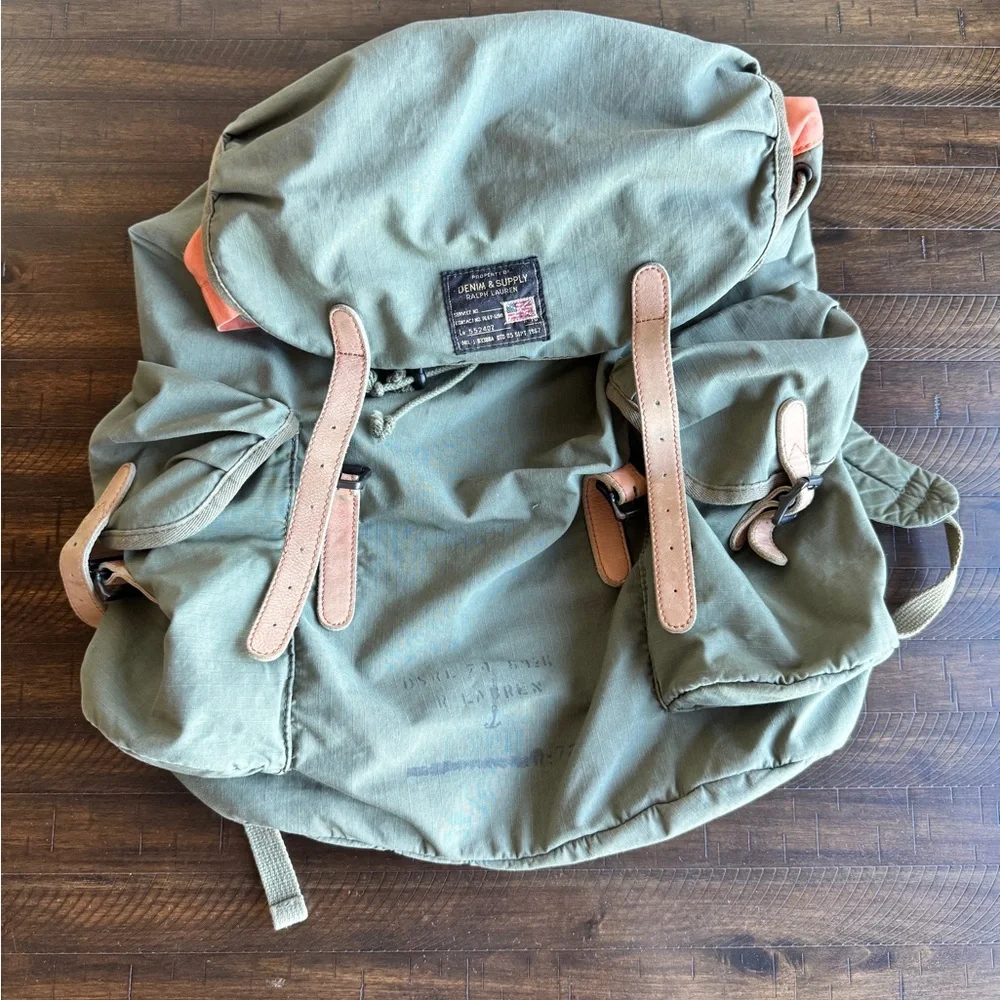 Denim & Supply Ralph Lauren reposhing this