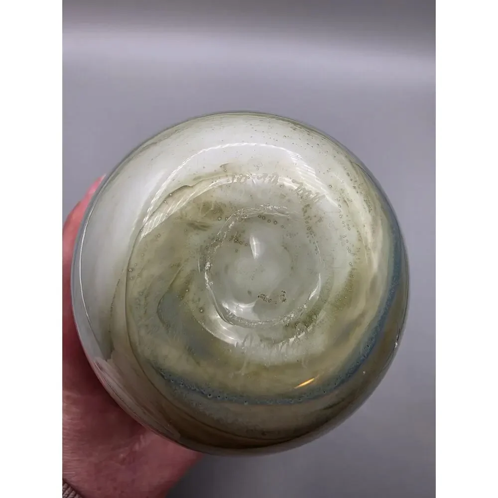 Michael Naurot Studio Glass really cool