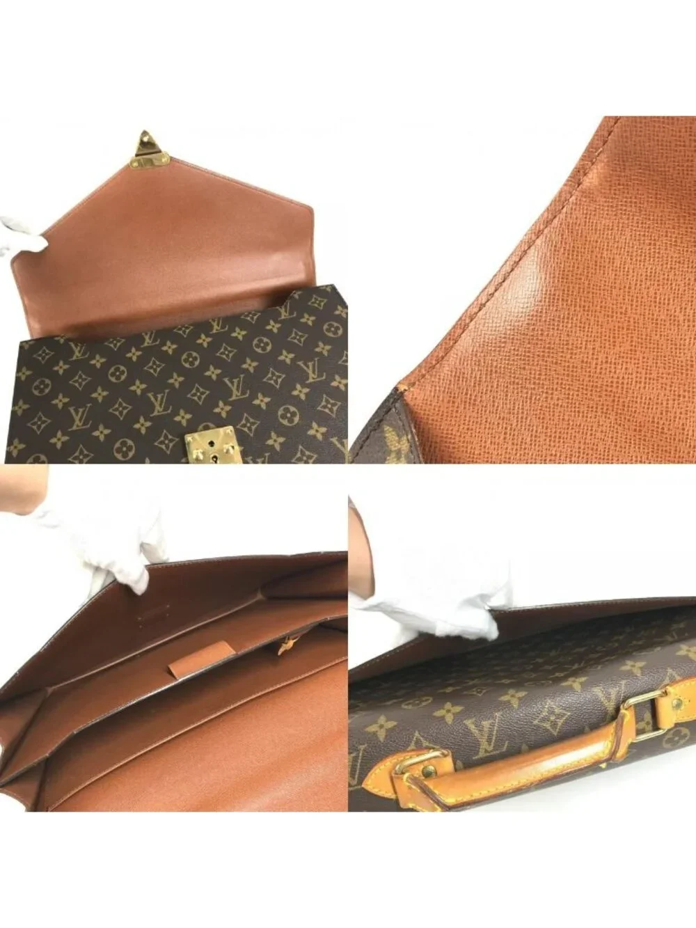 Louis Vuitton this authentic