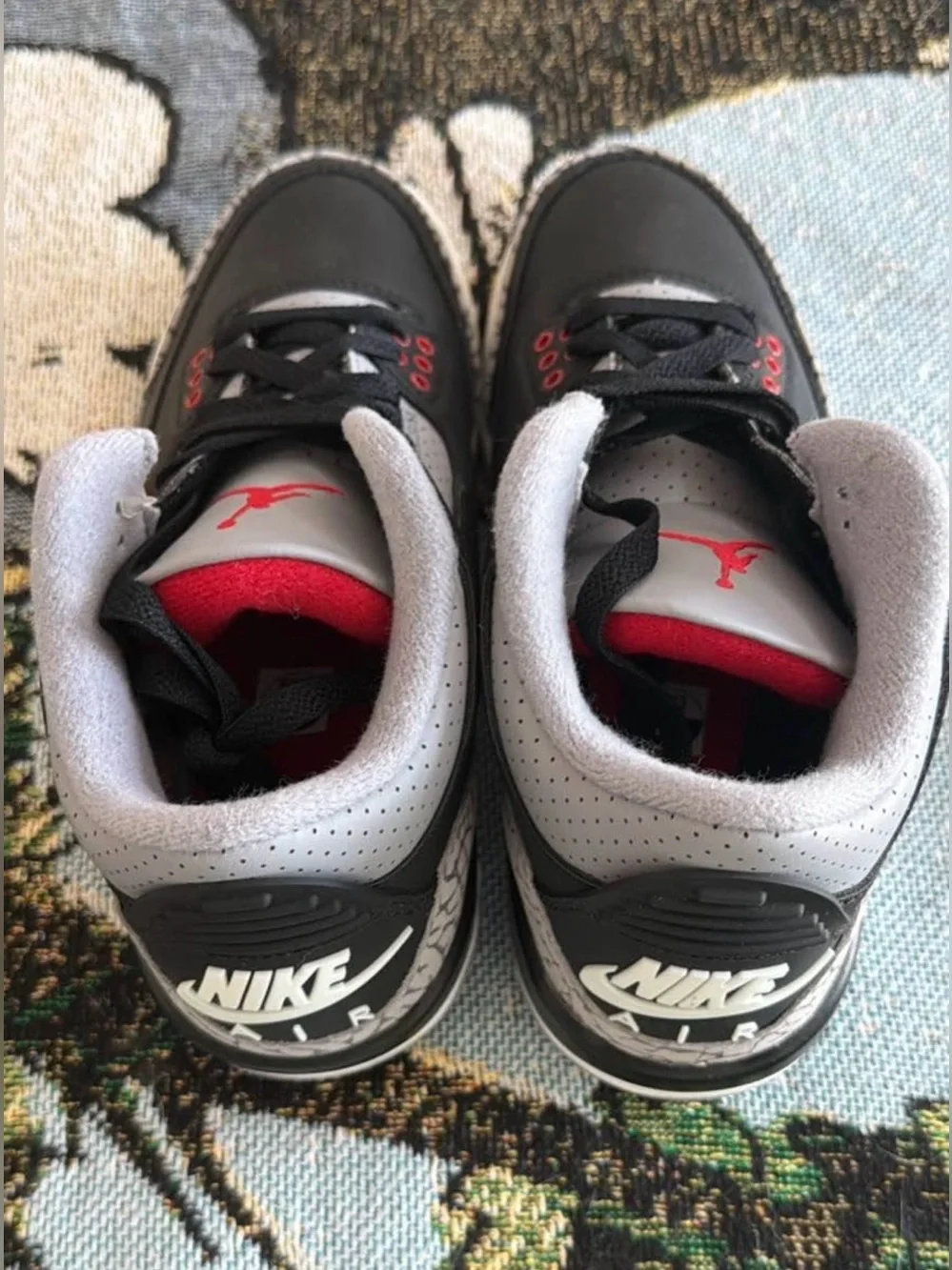 Jordan brand new