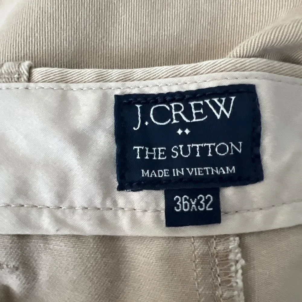J. Crew any crew