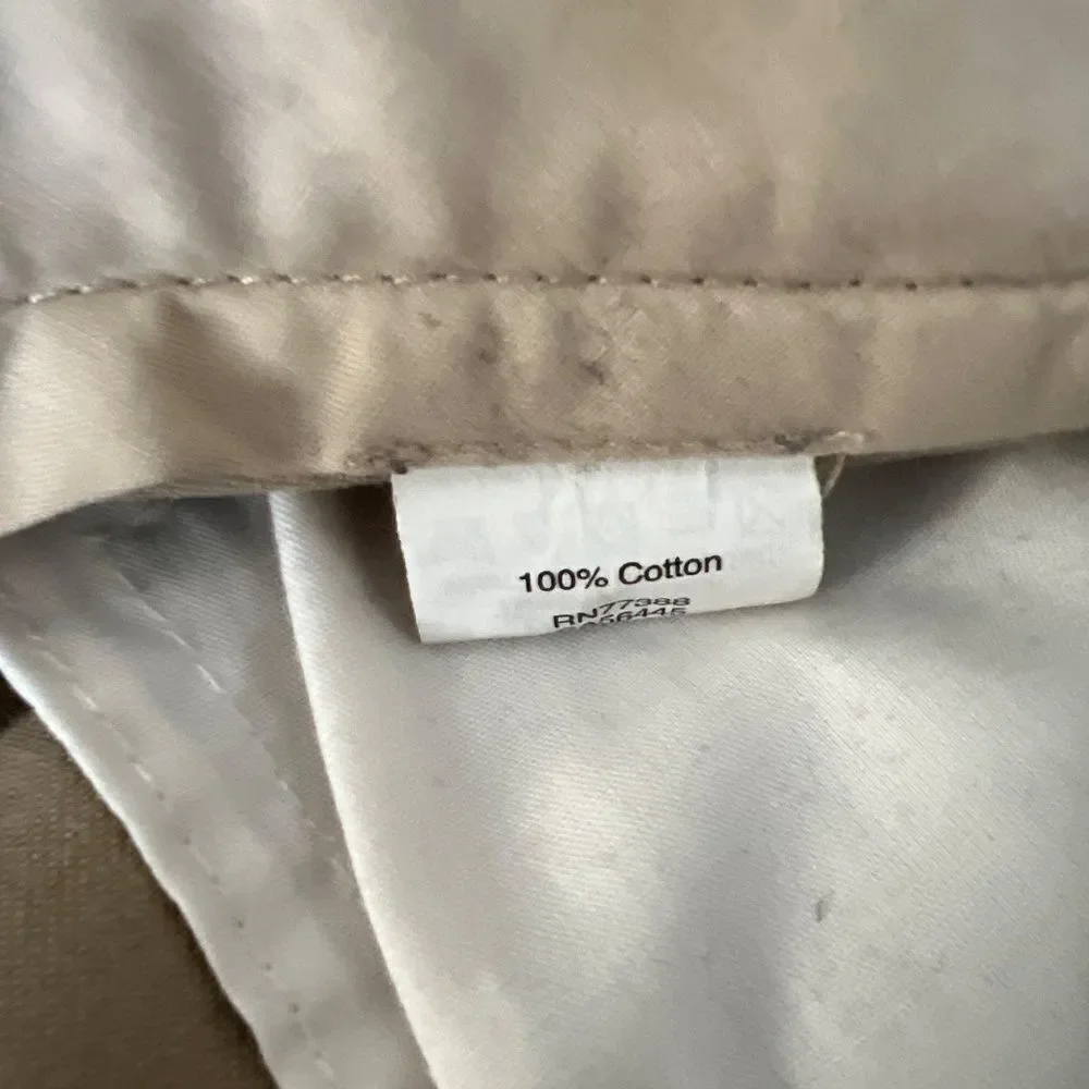 J. Crew 36x32 occasion chinos