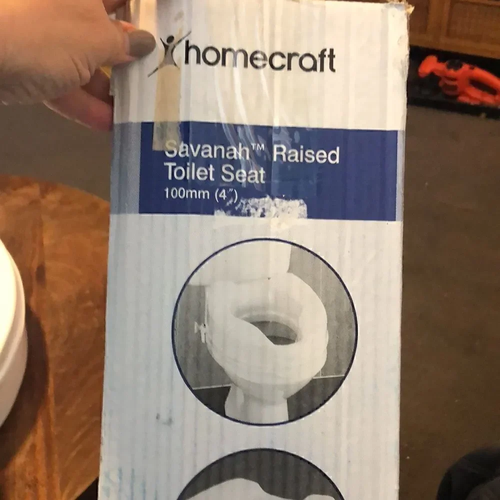 Homecraft savanah raised