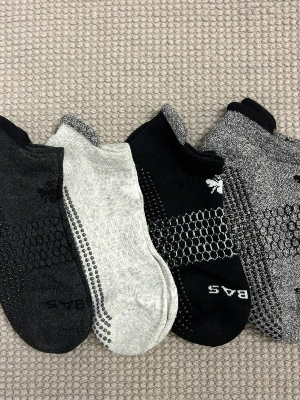 Bombas gripper socks
