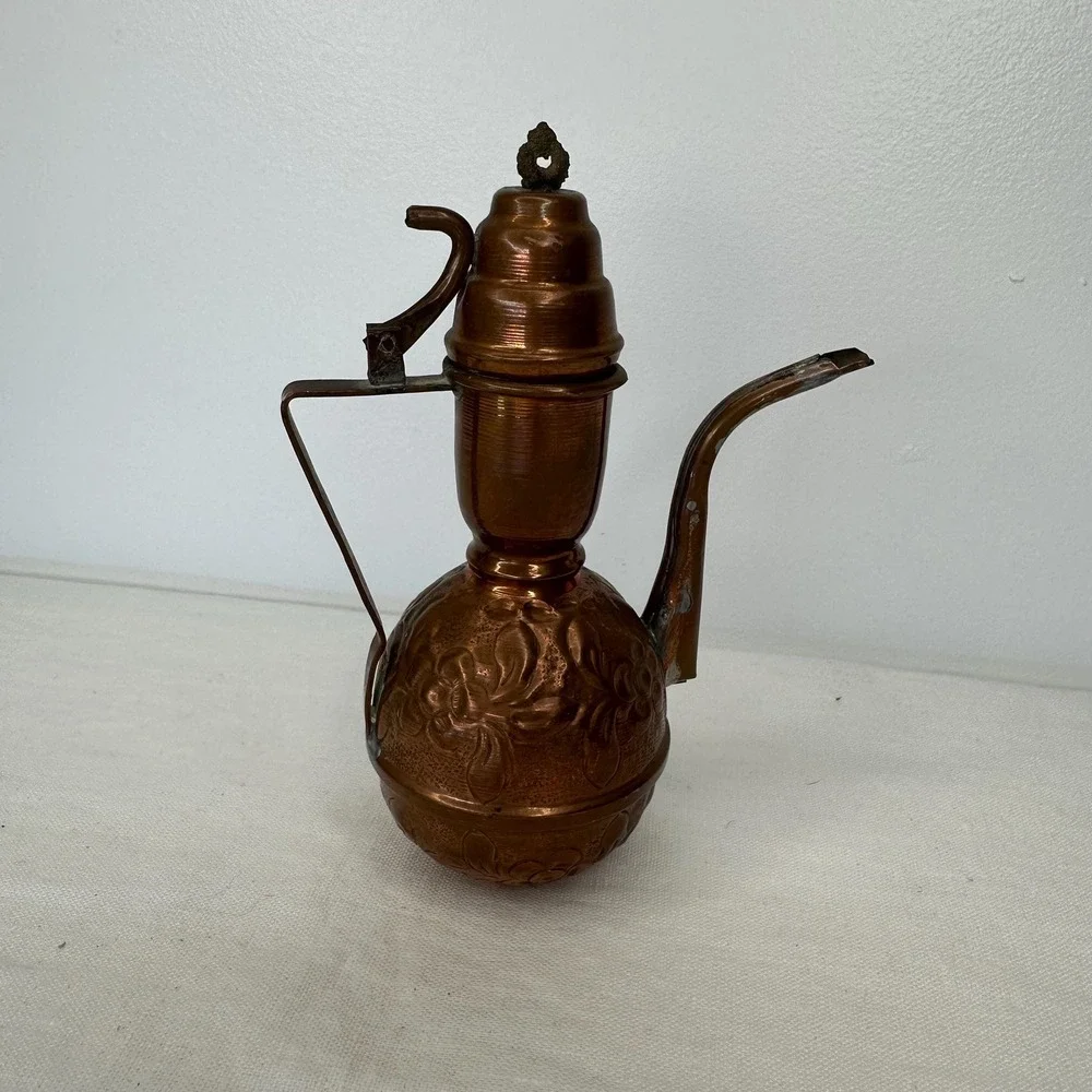N/A vintage copper