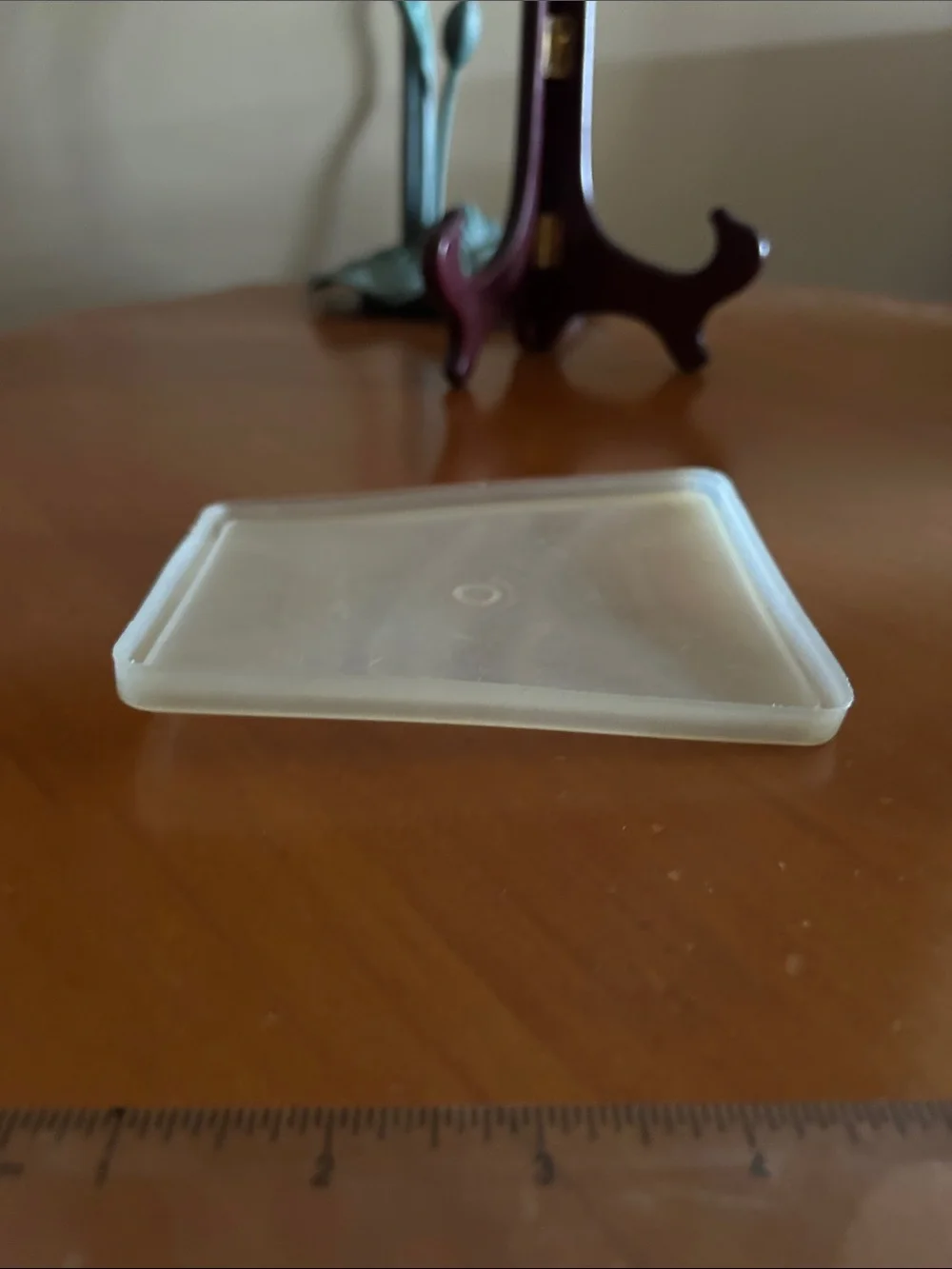 Tupperware lid use please