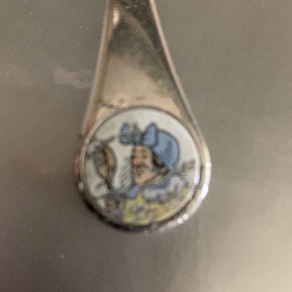 Wilkens piece flatware