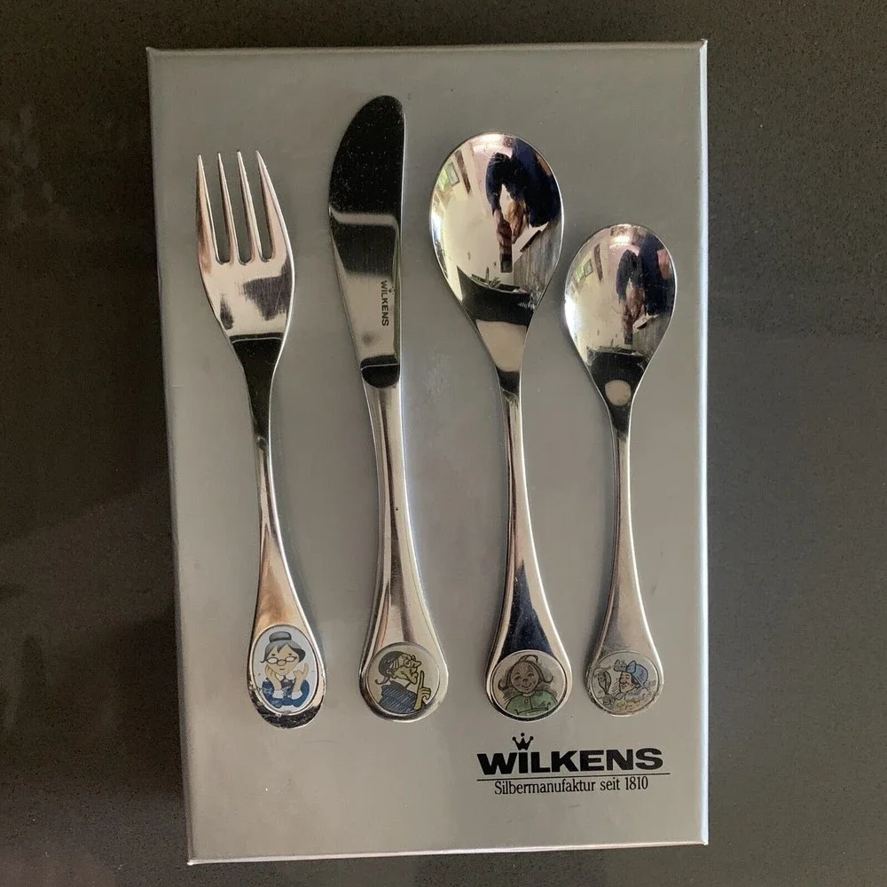 Wilkens piece flatware