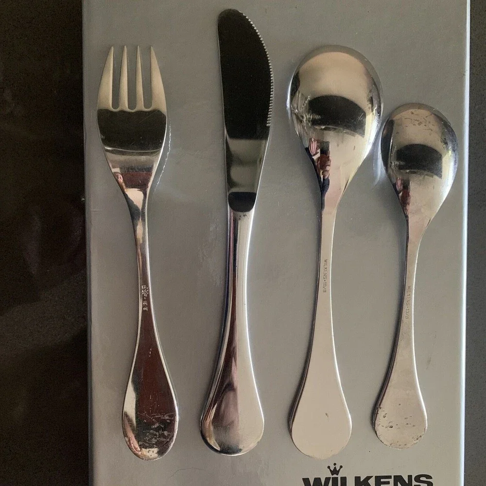 Wilkens piece flatware