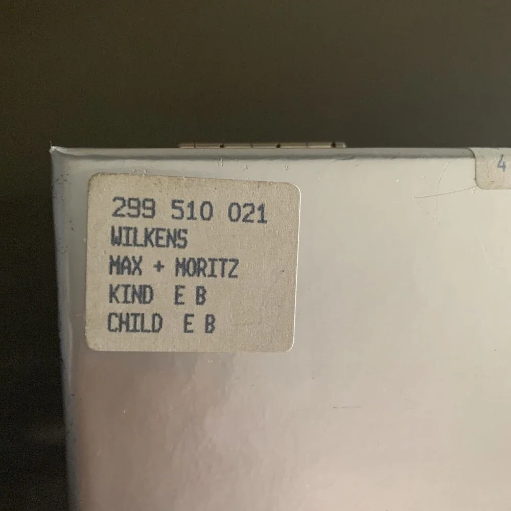 Wilkens piece flatware
