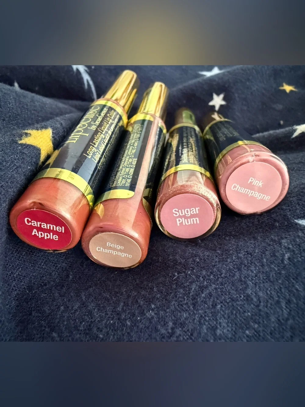 SeneGence lipsense all