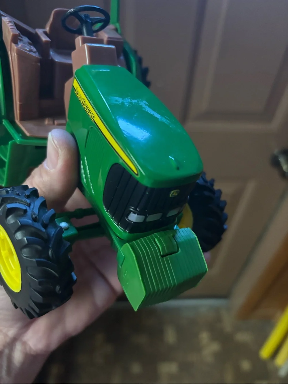 ERTL light play