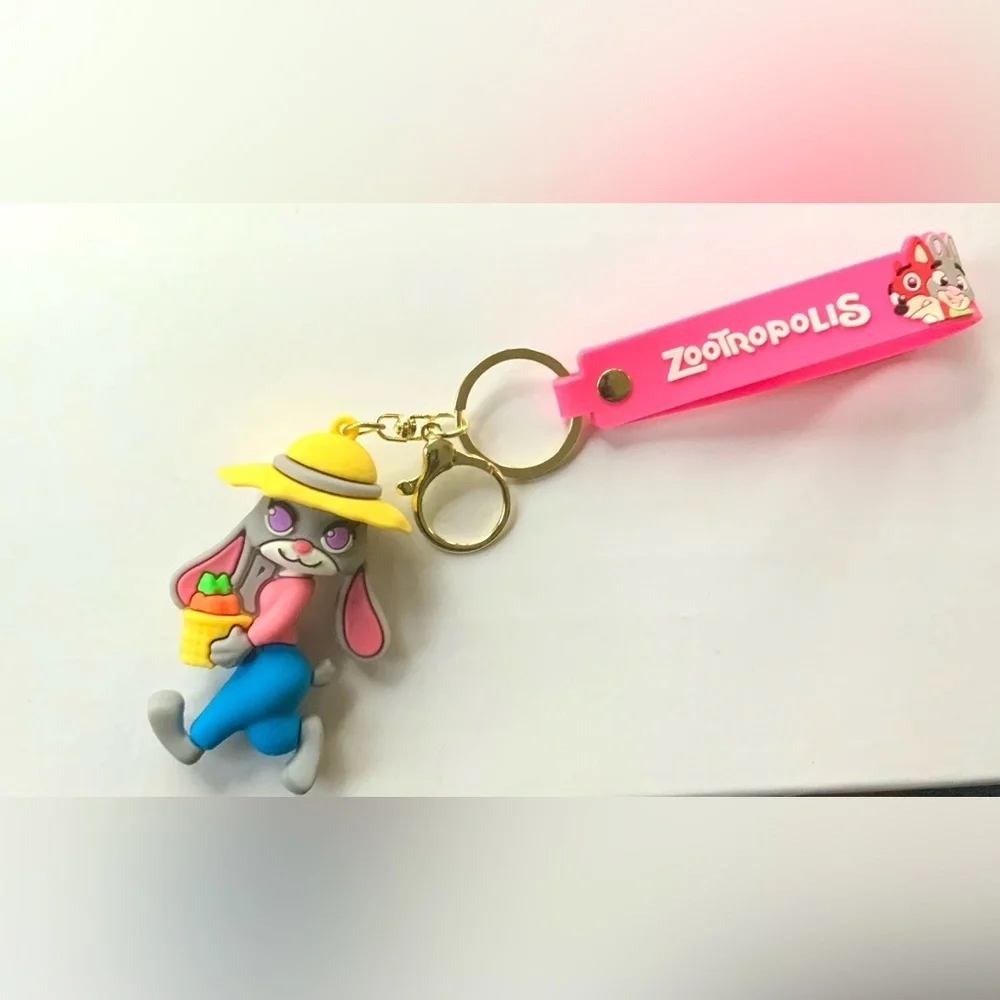 N/A adorable keychain