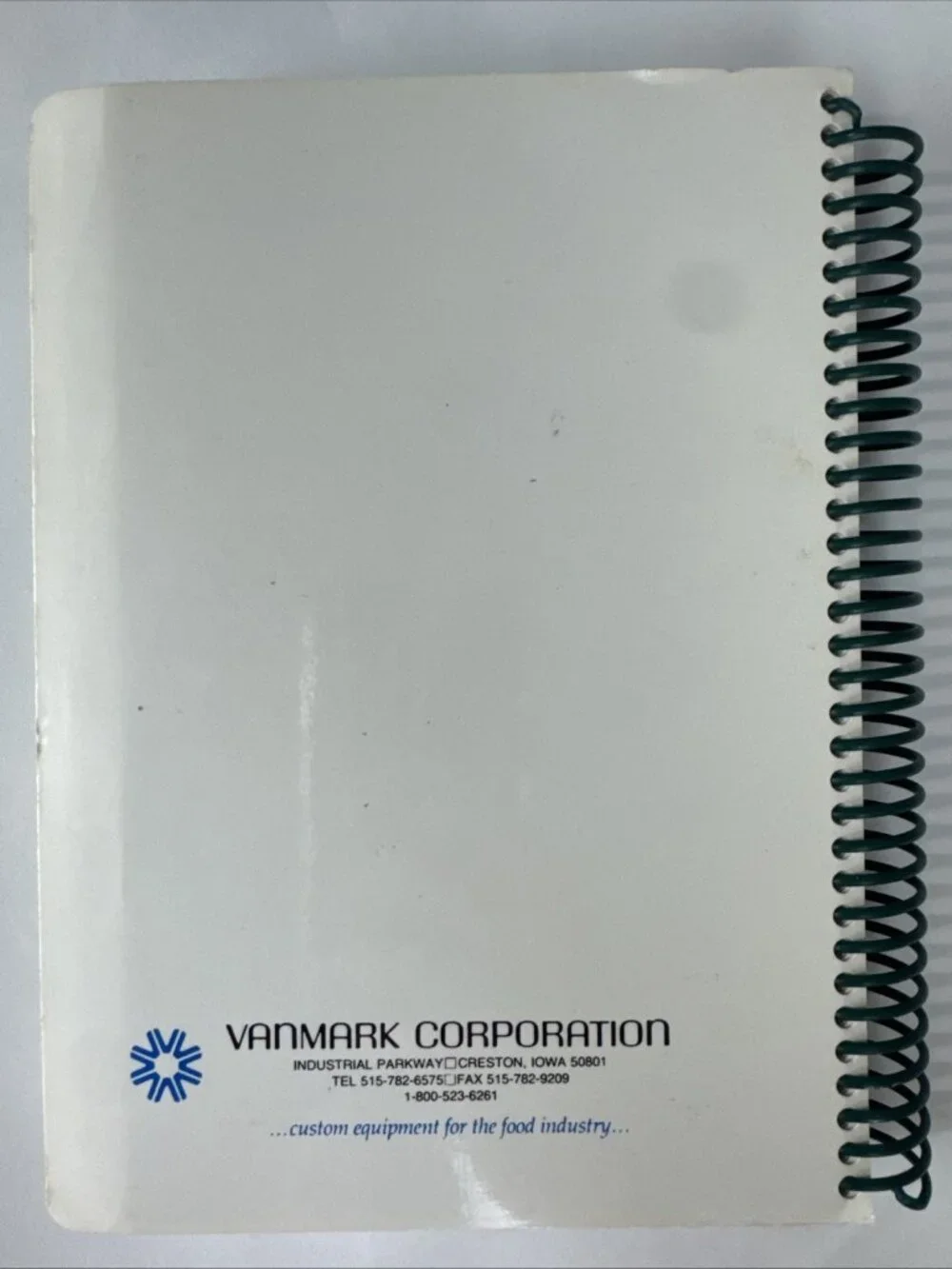 N/A 1997 vanmark