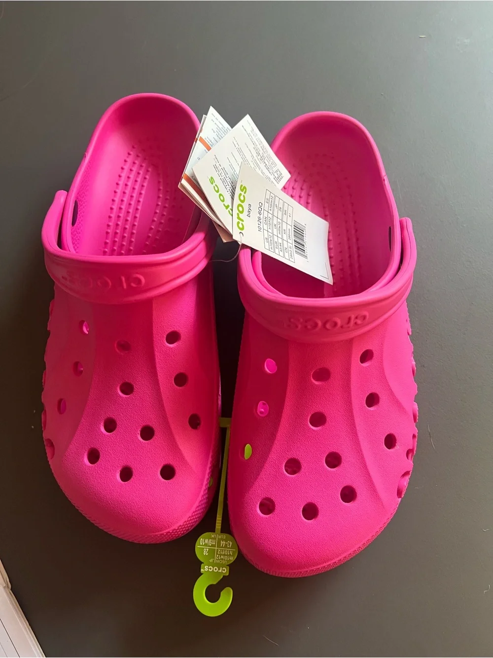 CROCS men slip